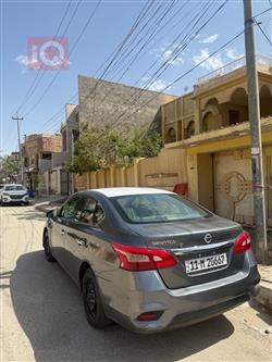 نيسان سنترا